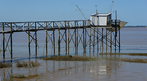 Port de Vitrezay - Haute-Saintonge