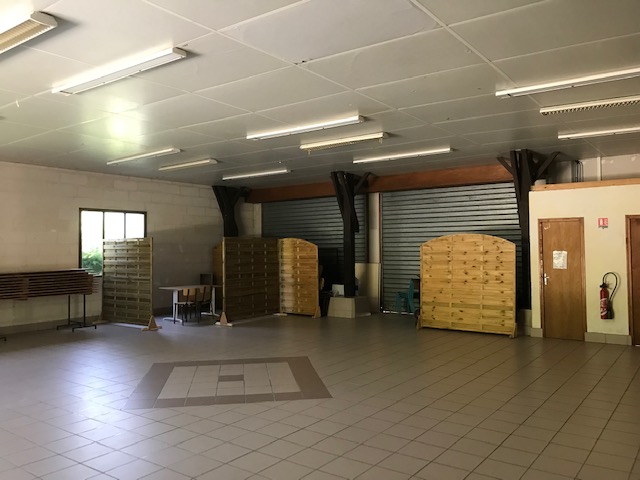 Saint Bonnet sur Gironde - Marché Vert 1