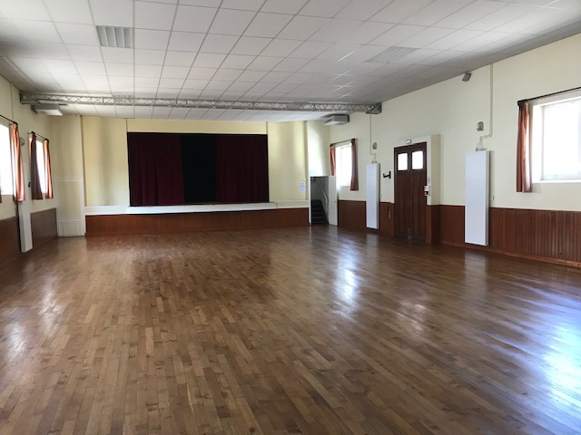 Saint Bonnet sur Gironde - Salle des fêtes 2