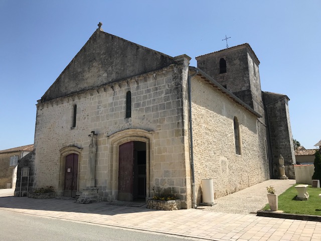 L’église