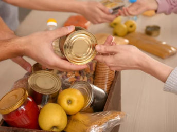 Base Solidarité Alimentaire de Mirambeau